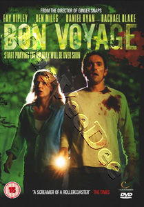 Bon Voyage - Complete Series (DVD)